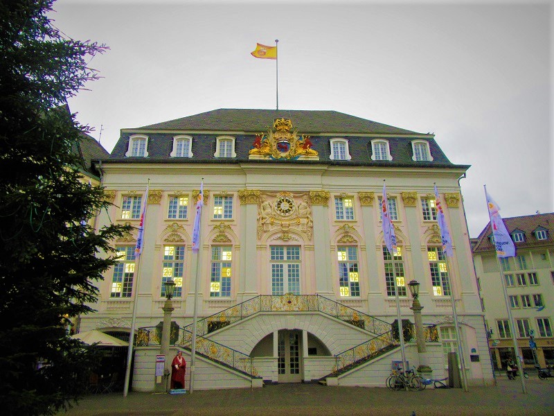 Bonn Altes Rathaus