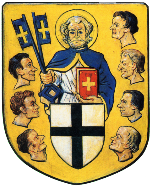 Wappen von Brühl